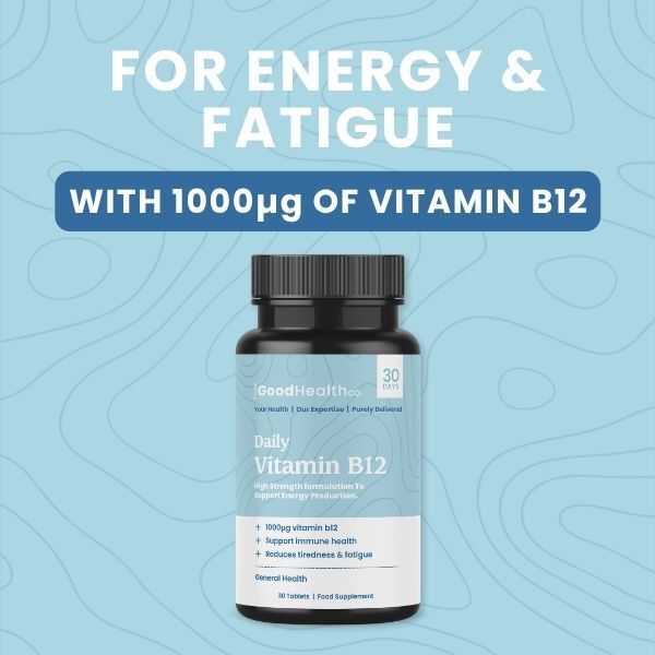 Your Good Health Co Vitamin B12 Tablets 30S