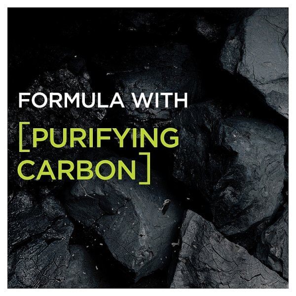 L'Oréal Men Expert Pure Charcoal Face Wash Cleanser 100ml