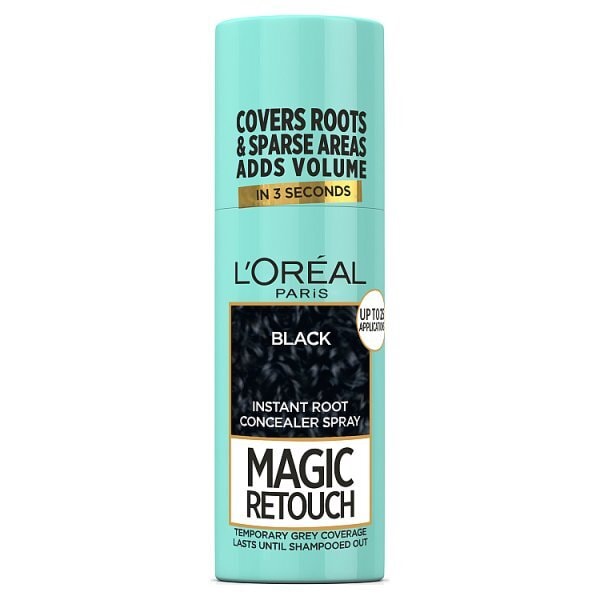 L'Oréal Paris Magic Retouch Black Root Touch Up Spray