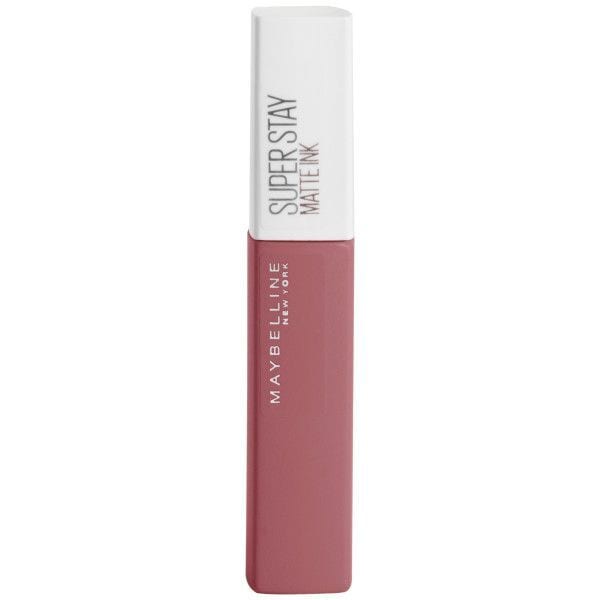 Maybelline Superstay Matte Ink Pink Collection Soloist 140