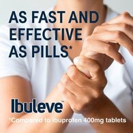 Ibuleve Pain Relief 5% 50g