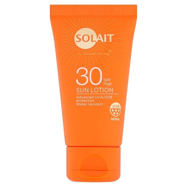 Solait Sun Lotion SPF30 30ml