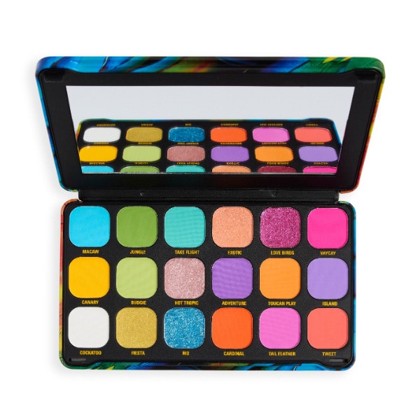 Revolution Forever Flawless Bird Of Paradise