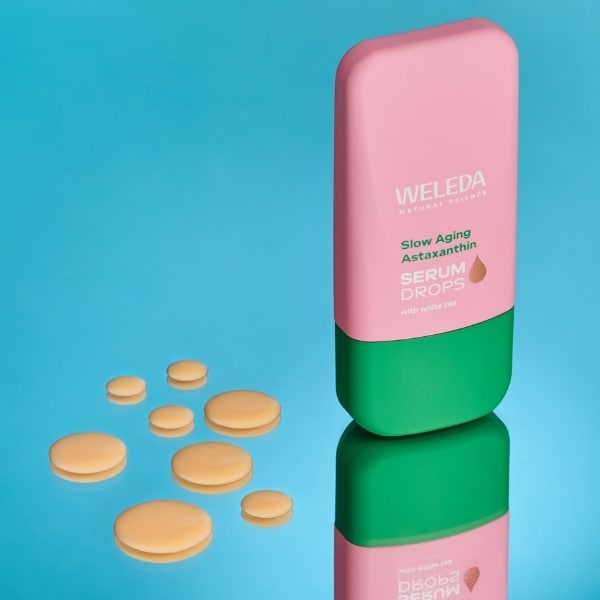 Weleda Slow Ageing Serum Drops 30ml