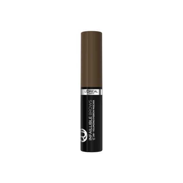 L'Oreal Paris Infallible 24H Brow Mascara 1.0 Ebony