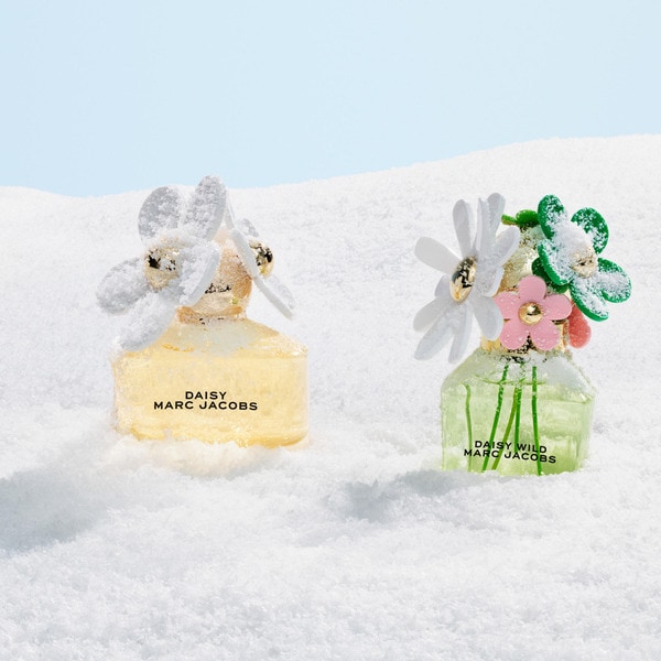Marc Jacobs Daisy Wild Edp 50Ml + Pen Spray 10Ml Gift Set