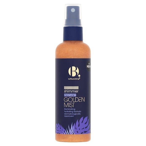 B. Bronzing Golden Body Shimmer Mist 125ml