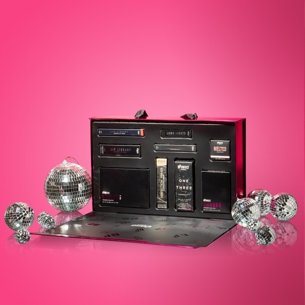 BPerfect Cosmetics Selection Box Christmas Beauty Gift Set
