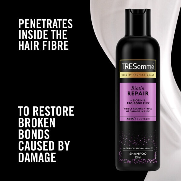 Tresemme Biotin Repair Shampoo 300Ml