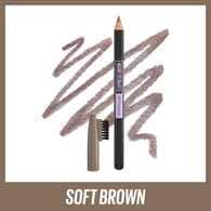 Maybelline Express Brow Shaping Pencil 03 Soft Brown