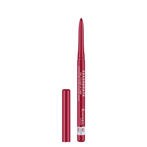 Rimmel Exaggerate Lip Liner Red Diva 24