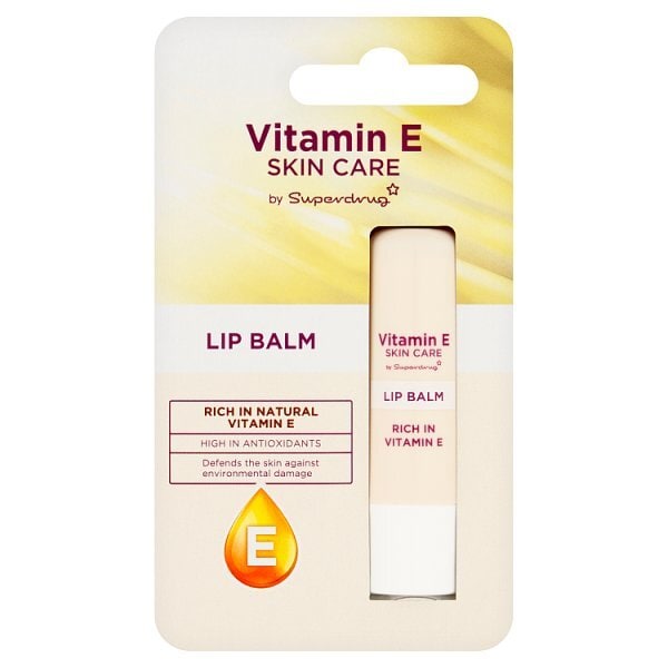 Vitamin E Lip balm stick 4.8g