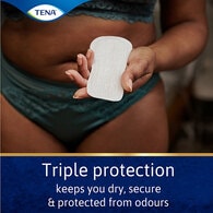 TENA Lights Light Incontinence Liners 28 pack