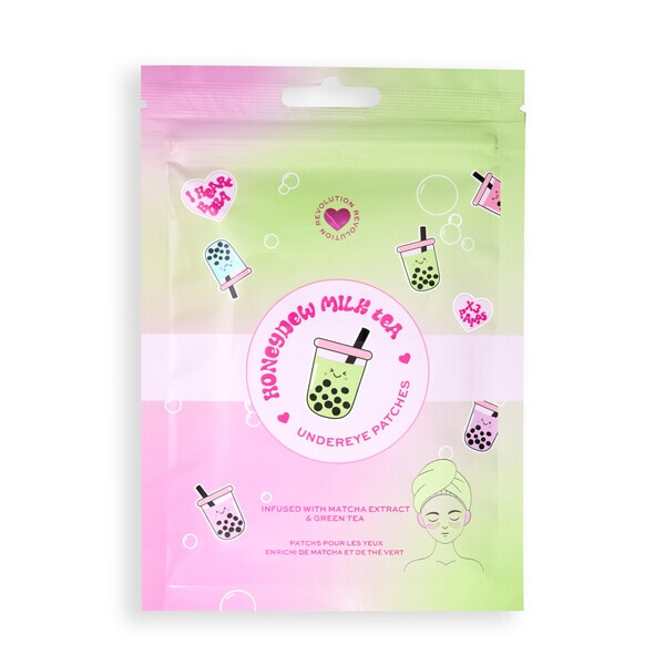 I Heart Revolution Bubble Tea Honeydew Undereye Patches