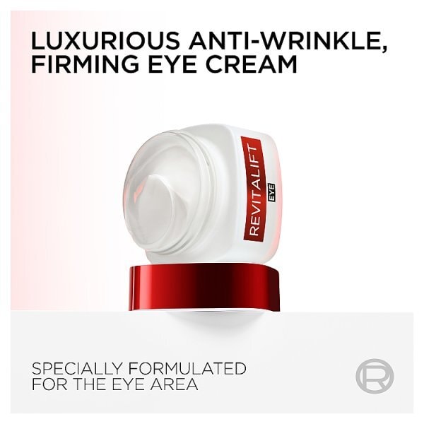 L'Oreal Paris Revitalift Hydrating & Firming Eye Cream 15ml