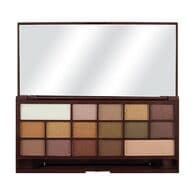 I Heart Revolution Golden Bar Eye Shadow Palette
