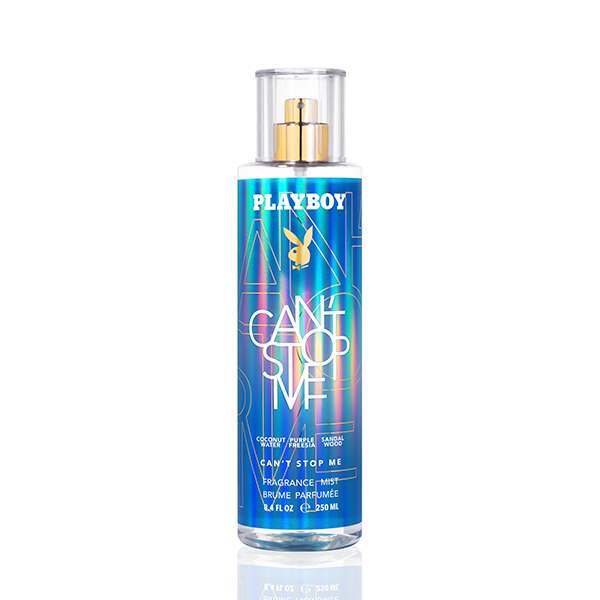 Playboy Cant Stop Me Body Mist 250ml