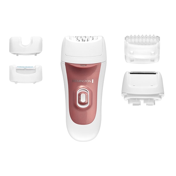 Remington EP7500 Smooth & Silky 5 in 1 Epilator