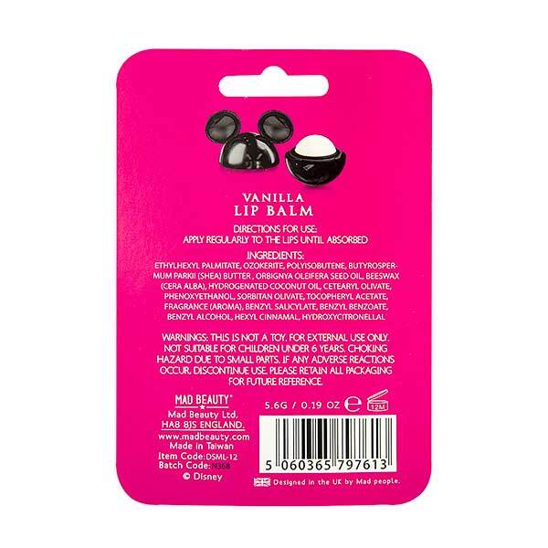 DNR Disney Mickey Mouse Lip Balm