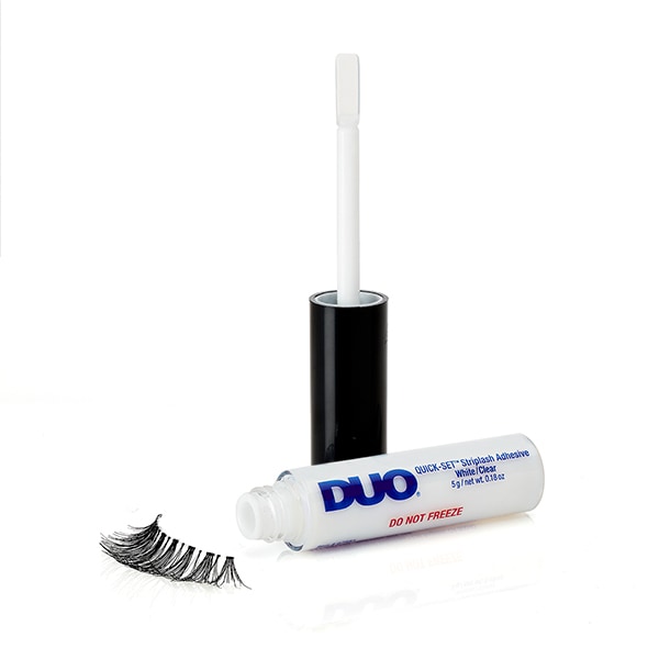 Duo Quick Set Striplash Adhesive Eyelash Glue Clear