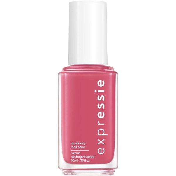 essie Expressie 235 Crave The Chaos Hot Pink Nail Polish