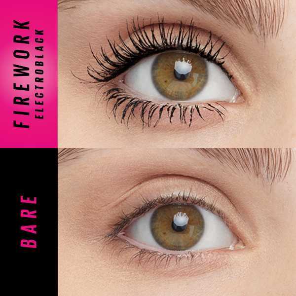 Maybelline Lash Sensational Firework Mascara Electro Black