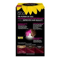 Garnier Olia 6.66 Vivid Garnet Red Permanent Hair Dye