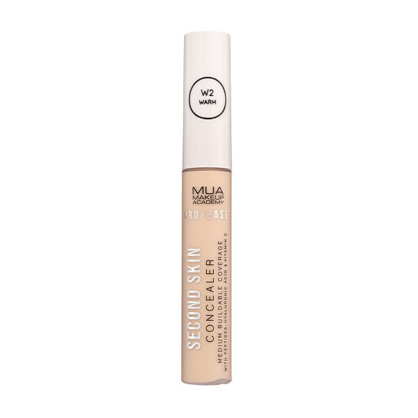 MUA Pro/Base Second Skin Concealer - W2