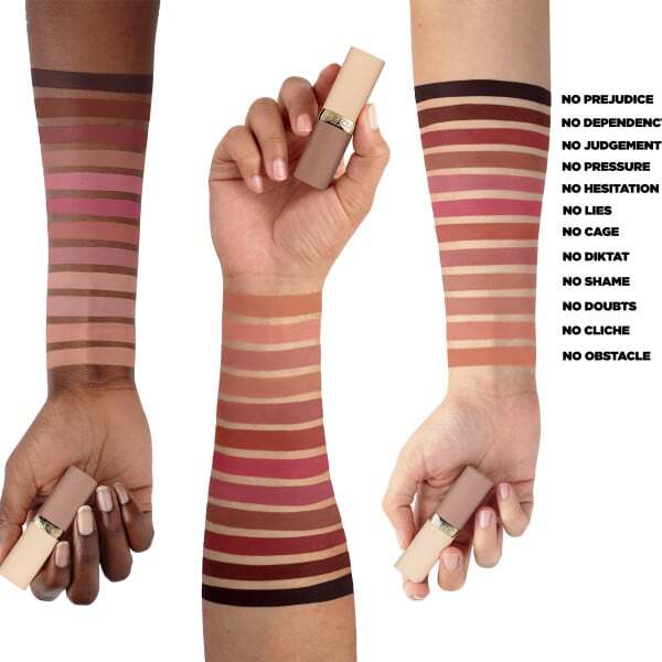 L’Oréal Paris Color Riche Nudes 02 No Cliché