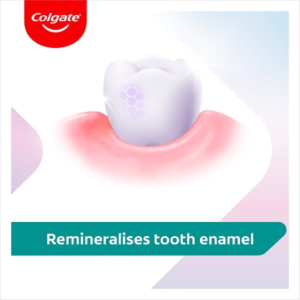 Colgate Toothpaste Sensitive Instant Relief Enamel 20Ml