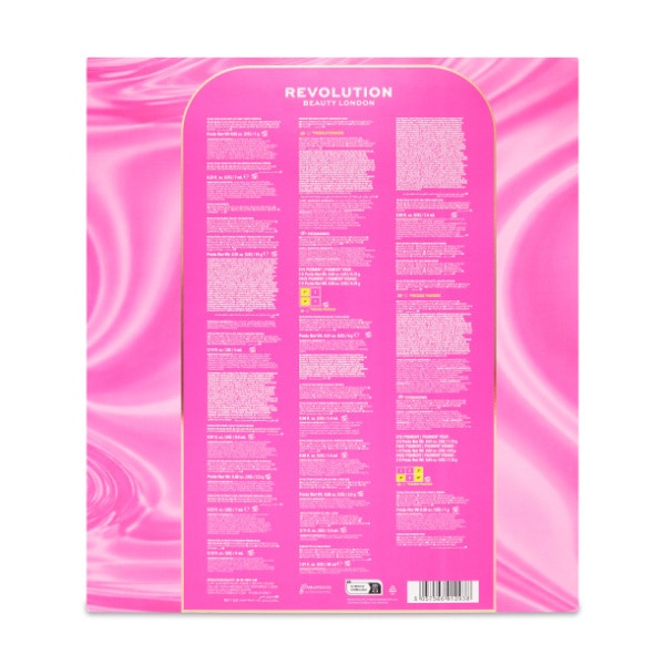 Revolution Beauty Advent Calendar 2026