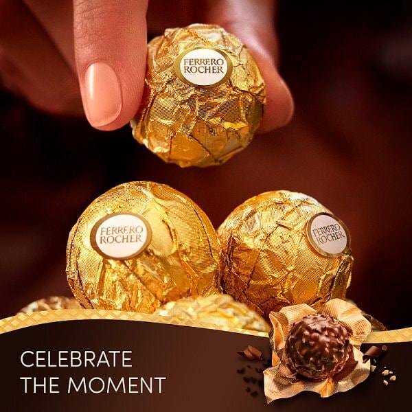 Ferrero Rocher Chocolate Box of 24