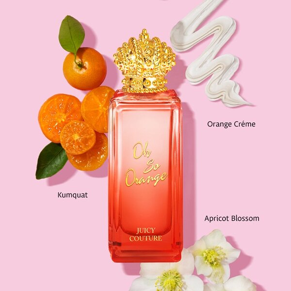 Juicy Couture Oh So Orange Edt 75Ml