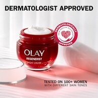 Olay Regenerist Anti-Ageing Night Face Cream 50ml