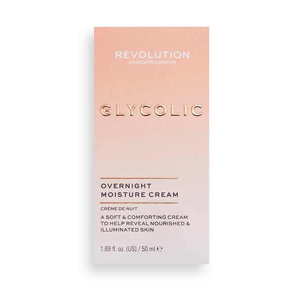Revolution Skincare Glycolic Acid Overnight Cream