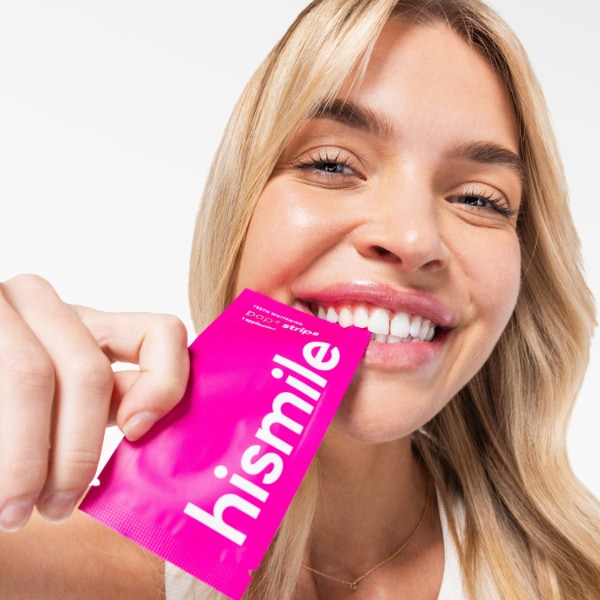 HiSmile Pap+ Teeth Whitening Strips Box (7Pk)