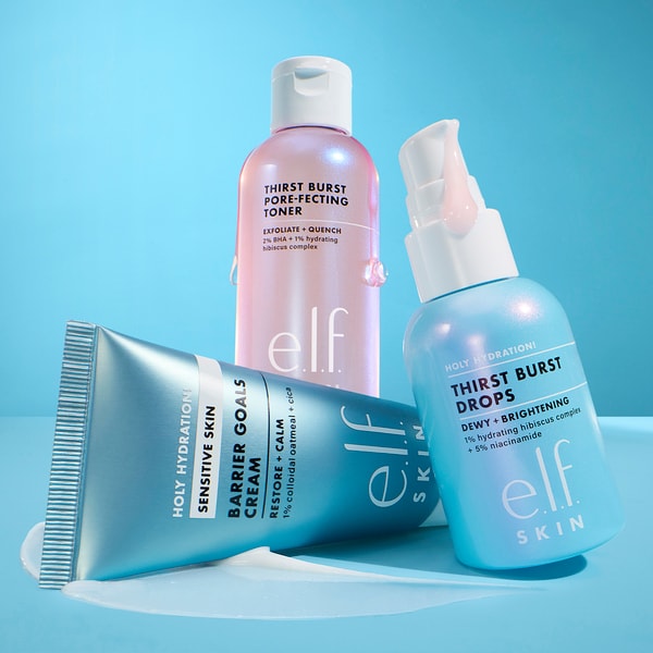 E.L.F. Skin Holy Hydration! Barrier Goals Cream