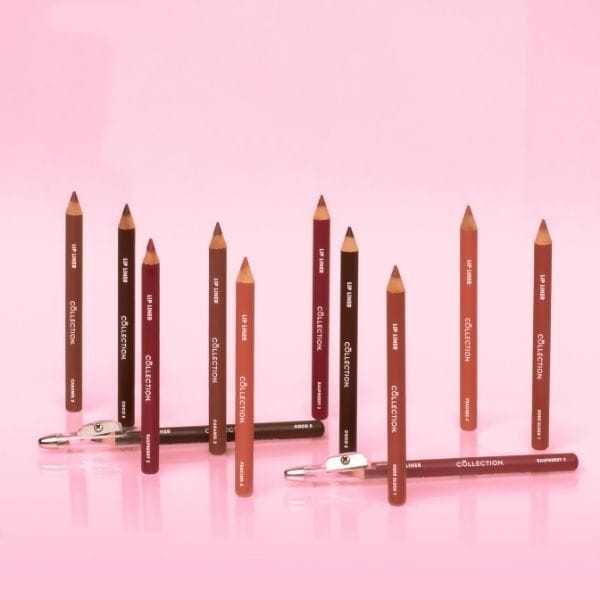 Collection Lip Liner Sh4 Peaches