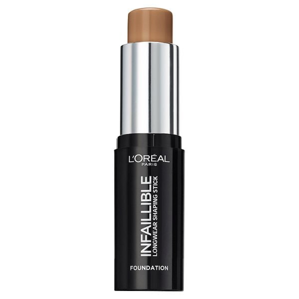 L'Oreal Infallible Foundation Stick Toffee Caramel 220