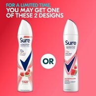 Sure Antiperspirant Deo Aerosol Nonstop Uplift & Fresh 250ml