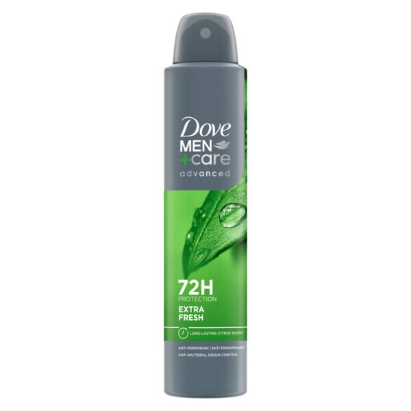 Dove Men+Care Advanced Antiperspirant Deodorant Fresh 200ml