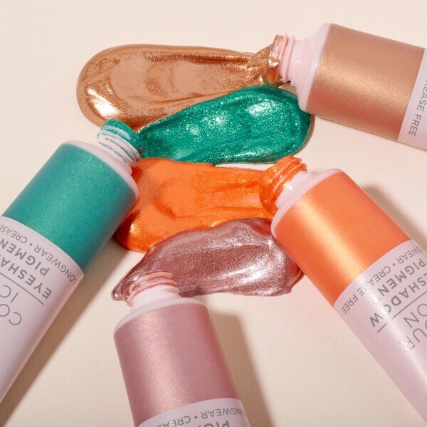 Studio London Colour Icon Eyeshadow Pigment Vault