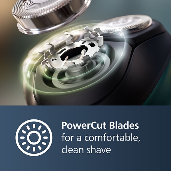 Philips Shaver 3000X, Wet&Dry