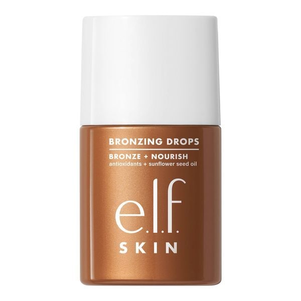 e.l.f. SKIN  Bronzing Drops Pure Gold 30ml