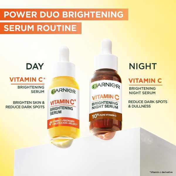 Garnier Vitamin C Serum 30ml