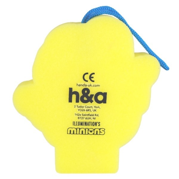 Minions Bath Sponge Gift