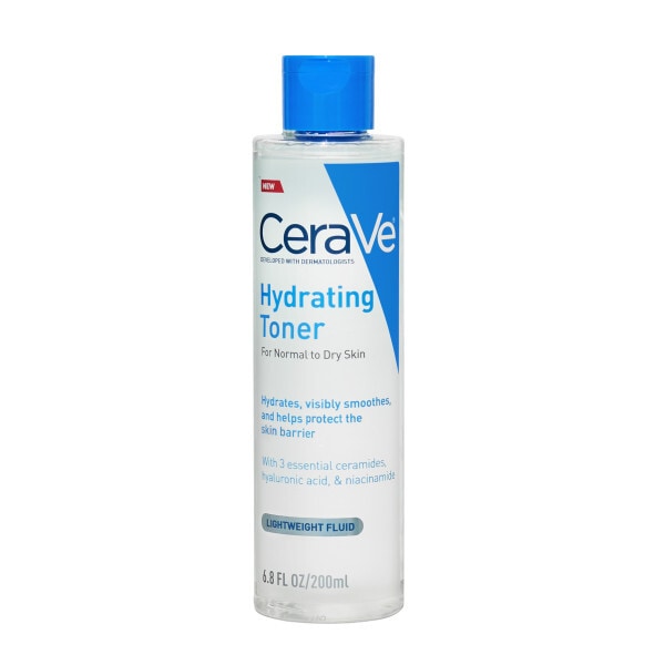 Cerave Hydrating Toner 200Ml
