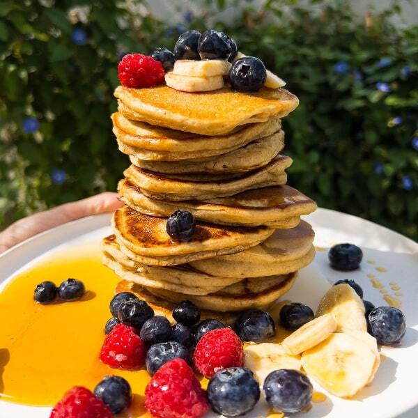 Lean Protein Pancake Mix 500G