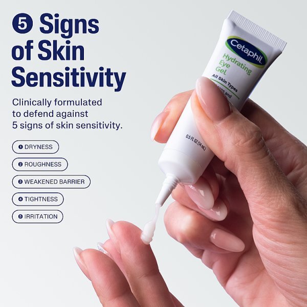 Cetaphil Hydrating Eye Cream 14ml