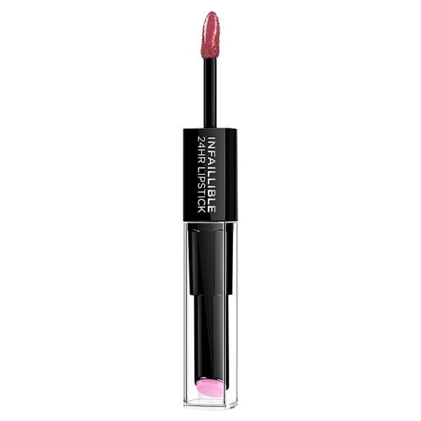 L'Oreal Paris Infallible 24HR 2 Step Lip Toujours 213
